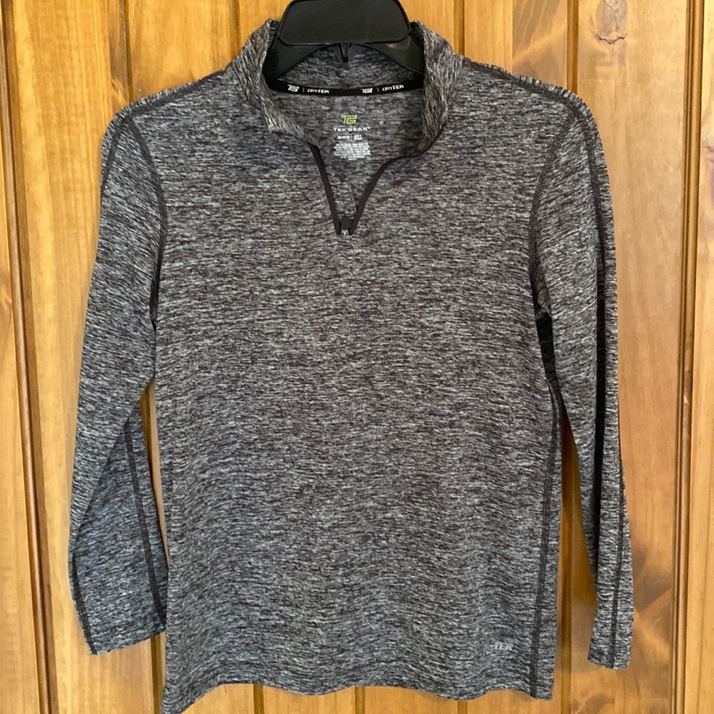 Like new 1/4 zip tech gear pullover